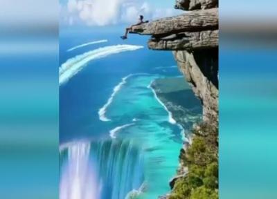 جزیره موریس، نمونه ای از بهشت روی زمین جزیره موریس، نمونه ای از بهشت روی زمین