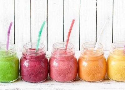طرز تهیه انواع اسموتی خوشمزه، مقوی و لاغر کننده طرز تهیه انواع اسموتی خوشمزه، مقوی و لاغر کننده