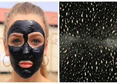 ماسک زغال چیست؟ (فواید ماسک زغال) ماسک زغال چیست؟ (فواید ماسک زغال)